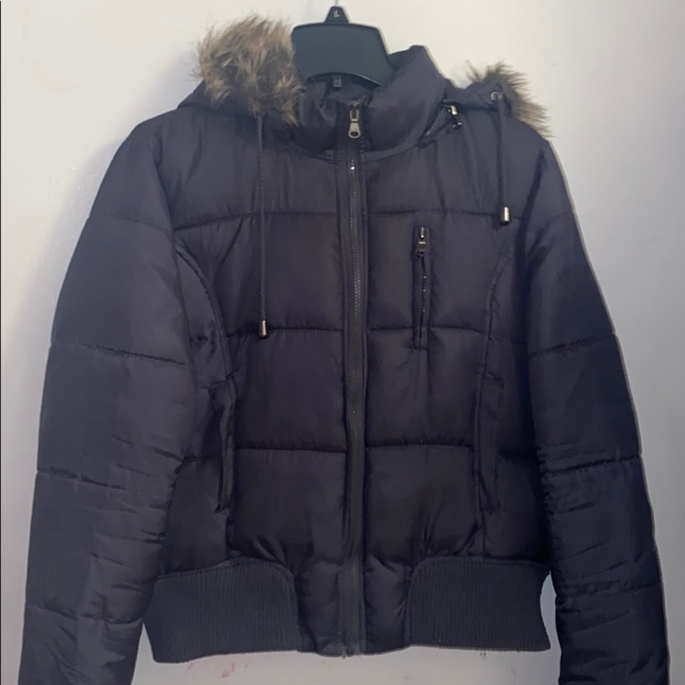 Grey Winter coat